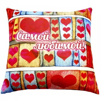 Декоративные подушки Мнушки