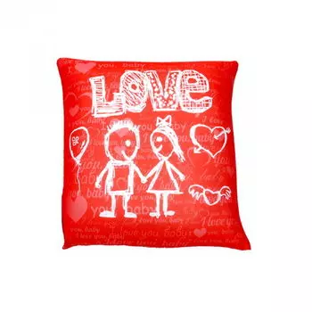 Декоративные подушки Мнушки