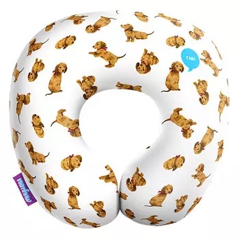 Декоративные подушки Мнушки