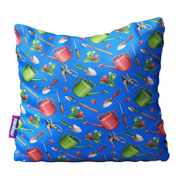 Декоративные подушки Мнушки