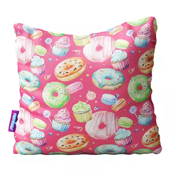 Декоративные подушки Мнушки