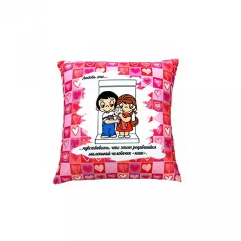 Декоративные подушки Мнушки