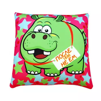 Декоративные подушки Мнушки
