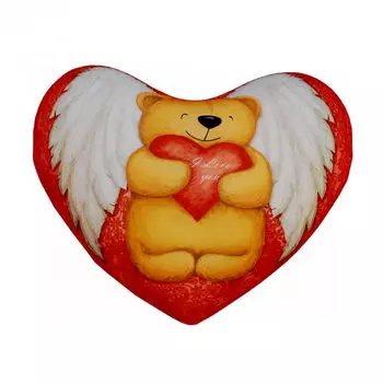 Декоративные подушки Мнушки