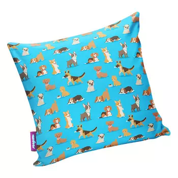 Декоративные подушки Мнушки