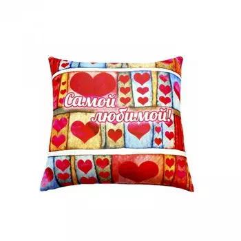 Декоративные подушки Мнушки