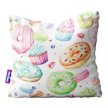 Декоративные подушки Мнушки