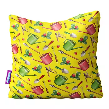 Декоративные подушки Мнушки