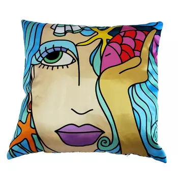 Декоративные подушки Мнушки