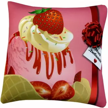 Декоративные подушки Мнушки