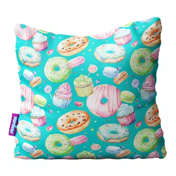 Декоративные подушки Мнушки