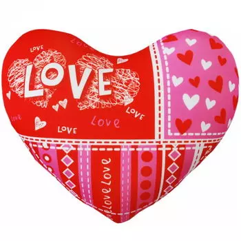 Декоративные подушки Мнушки