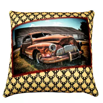 Декоративные подушки Мнушки