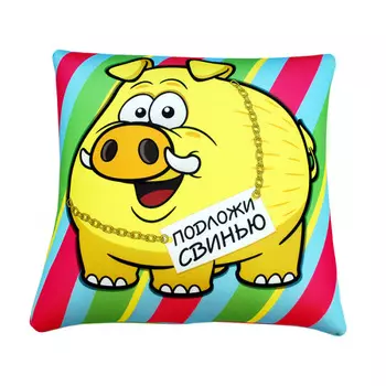 Декоративные подушки Мнушки