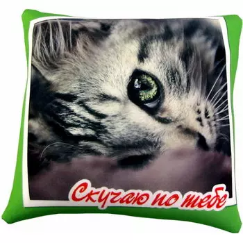 Декоративные подушки Мнушки