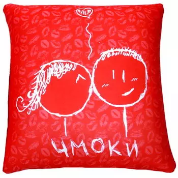Декоративные подушки Мнушки