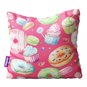 Декоративные подушки Мнушки