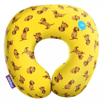 Декоративные подушки Мнушки