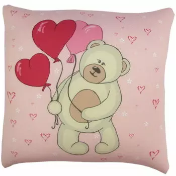 Декоративные подушки Мнушки