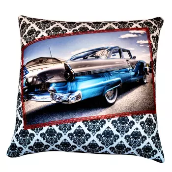 Декоративные подушки Мнушки