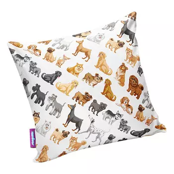 Декоративные подушки Мнушки