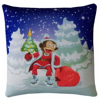 Декоративные подушки Мнушки