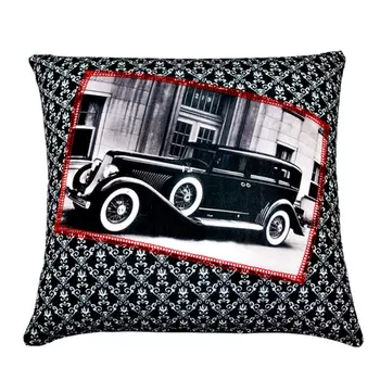 Декоративные подушки Мнушки