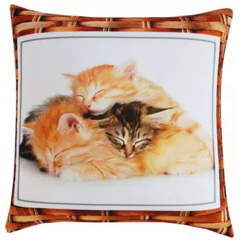 Декоративные подушки Мнушки