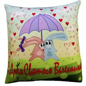 Декоративные подушки Мнушки