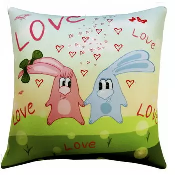 Декоративные подушки Мнушки