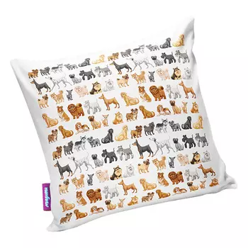 Декоративные подушки Мнушки