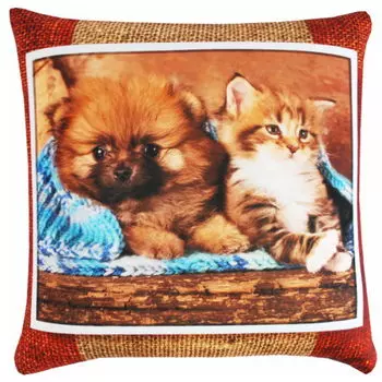 Декоративные подушки Мнушки