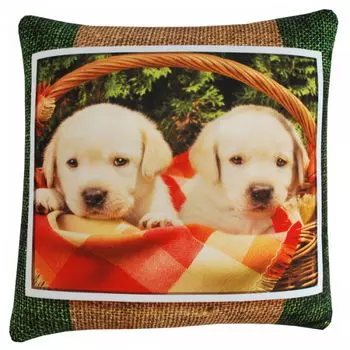 Декоративные подушки Мнушки