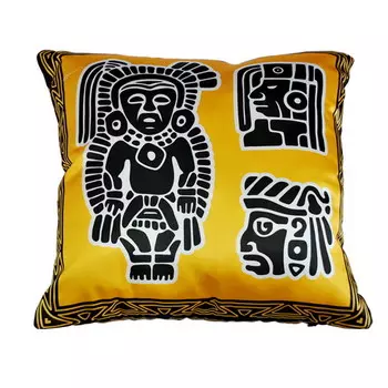 Декоративные подушки Мнушки