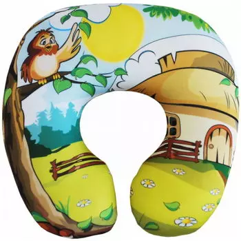 Декоративные подушки Мнушки