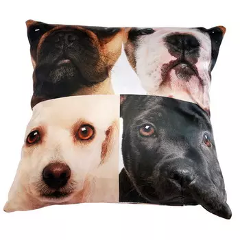 Декоративные подушки Мнушки