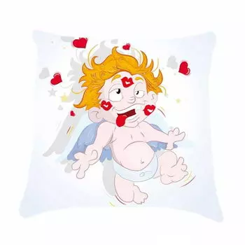 Декоративные подушки Мнушки