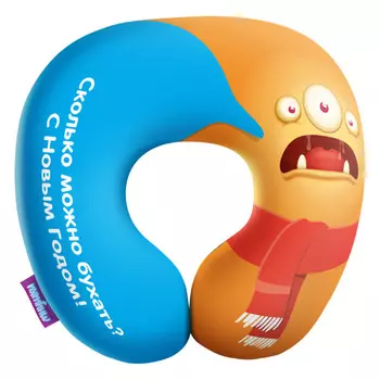 Декоративные подушки Мнушки