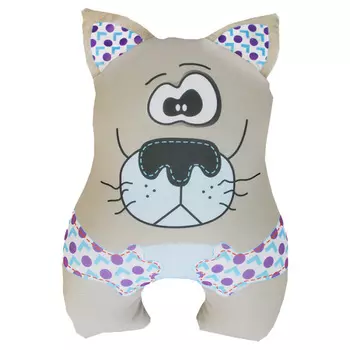 Декоративные подушки Мнушки