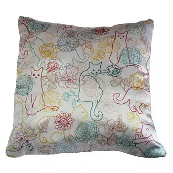 Декоративные подушки Мнушки