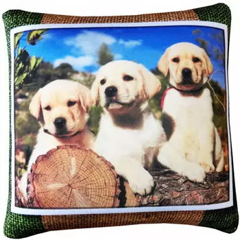 Декоративные подушки Мнушки