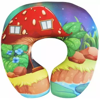 Декоративные подушки Мнушки