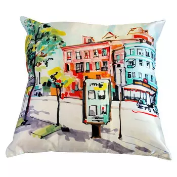 Декоративные подушки Мнушки