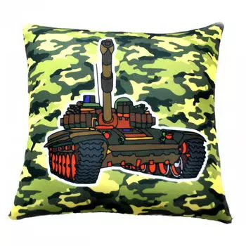 Декоративные подушки Мнушки