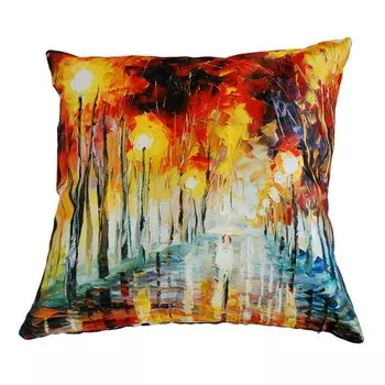 Декоративные подушки Мнушки