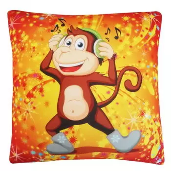 Декоративные подушки Мнушки