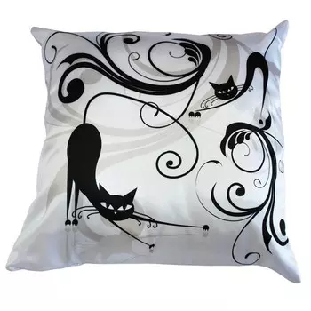 Декоративные подушки Мнушки