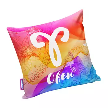 Декоративные подушки Мнушки