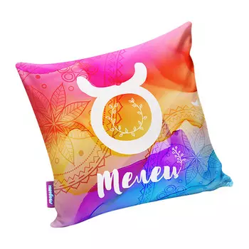 Декоративные подушки Мнушки