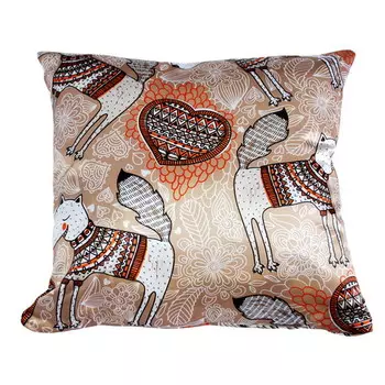 Декоративные подушки Мнушки